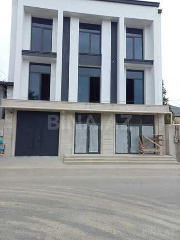 6 otaqlı həyət evi/bağ evi - Badamdar q. - 378 m² (7)