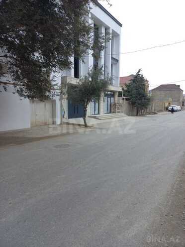6 otaqlı həyət evi/bağ evi - Badamdar q. - 378 m² (1)
