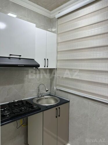 2 otaqlı köhnə tikili - Memar Əcəmi m. - 45 m² (5)