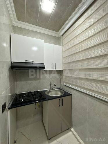 2 otaqlı köhnə tikili - Memar Əcəmi m. - 45 m² (3)