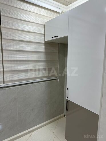 2 otaqlı köhnə tikili - Memar Əcəmi m. - 45 m² (6)