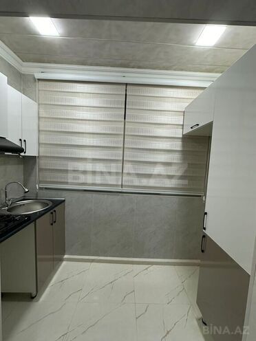 2 otaqlı köhnə tikili - Memar Əcəmi m. - 45 m² (7)
