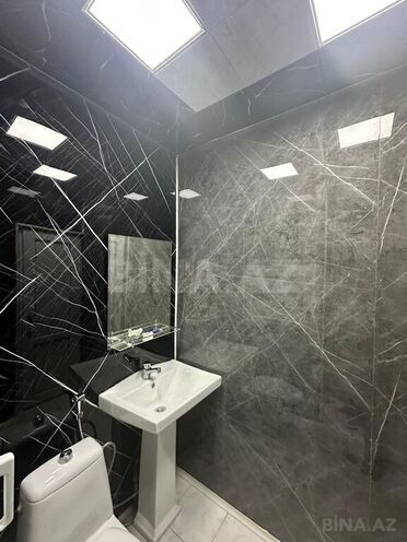 2 otaqlı köhnə tikili - Memar Əcəmi m. - 45 m² (8)