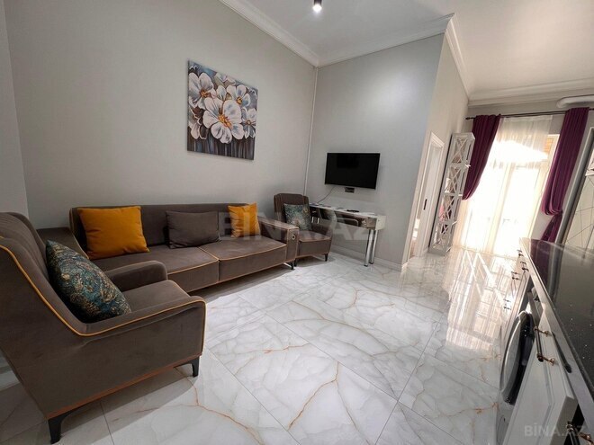 2 otaqlı yeni tikili - Ağ şəhər q. - 54 m² (3)