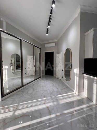 2 otaqlı yeni tikili - Ağ şəhər q. - 54 m² (10)