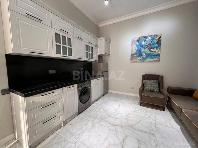 2 otaqlı yeni tikili - Ağ şəhər q. - 54 m² (5)