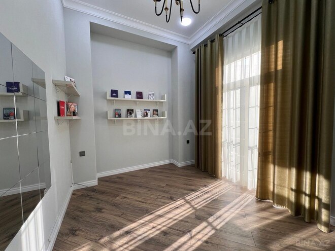 2 otaqlı yeni tikili - Ağ şəhər q. - 54 m² (8)
