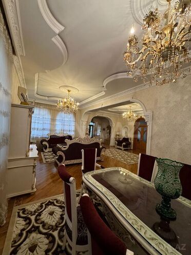 8 otaqlı həyət evi/bağ evi - Azadlıq Prospekti m. - 650 m² (2)