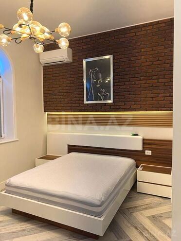 6 otaqlı həyət evi/bağ evi - Gənclik m. - 352 m² (4)