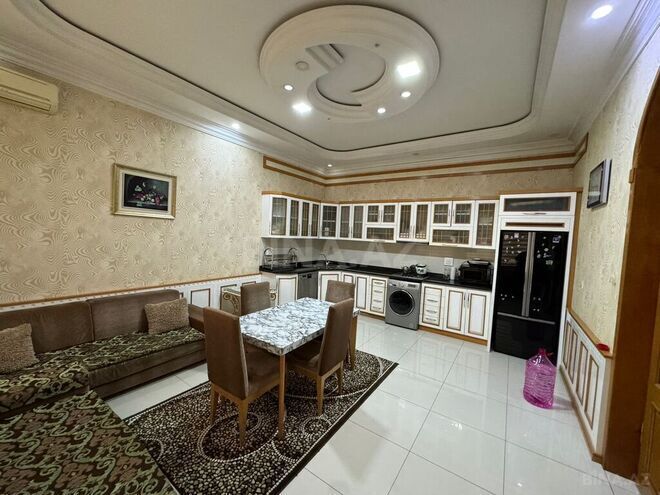 8 otaqlı həyət evi/bağ evi - Azadlıq Prospekti m. - 650 m² (6)