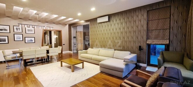 Сдаётся 3-комн. новостройка 200 м², м. Шах Исмаил Хатаи, photo 5 from 21