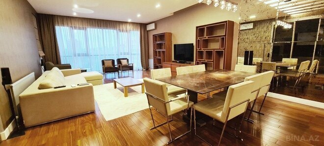 Сдаётся 3-комн. новостройка 200 м², м. Шах Исмаил Хатаи, photo 3 from 21