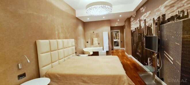 Сдаётся 3-комн. новостройка 200 м², м. Шах Исмаил Хатаи, photo 9 from 21