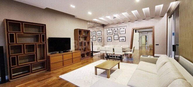 Сдаётся 3-комн. новостройка 200 м², м. Шах Исмаил Хатаи, photo 1 from 21