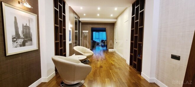 Сдаётся 3-комн. новостройка 200 м², м. Шах Исмаил Хатаи, photo 4 from 21