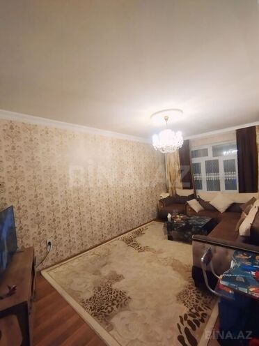 4 otaqlı köhnə tikili - Əhmədli m. - 90 m² (6)