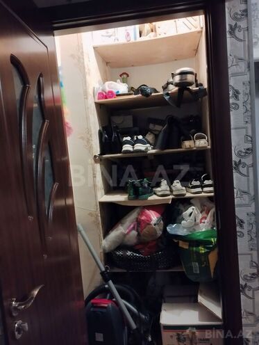 4 otaqlı köhnə tikili - Əhmədli m. - 90 m² (16)