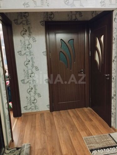 4 otaqlı köhnə tikili - Əhmədli m. - 90 m² (15)