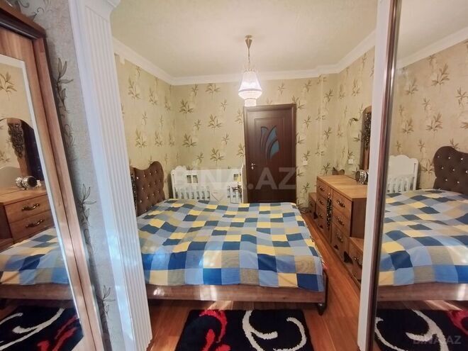 4 otaqlı köhnə tikili - Əhmədli m. - 90 m² (7)