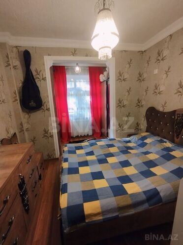 4 otaqlı köhnə tikili - Əhmədli m. - 90 m² (8)