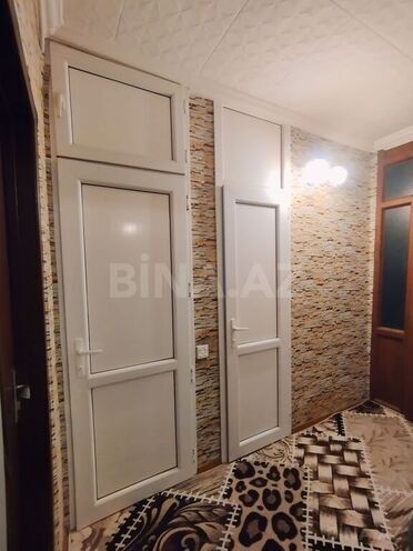 4 otaqlı köhnə tikili - Əhmədli m. - 90 m² (23)