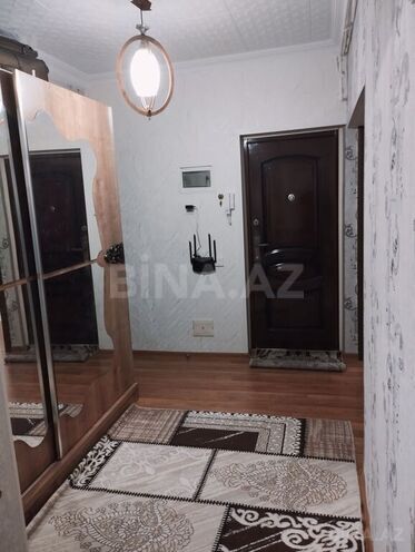 4 otaqlı köhnə tikili - Əhmədli m. - 90 m² (22)