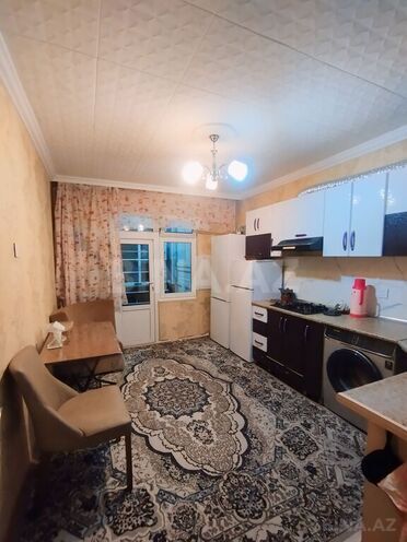 4 otaqlı köhnə tikili - Əhmədli m. - 90 m² (12)