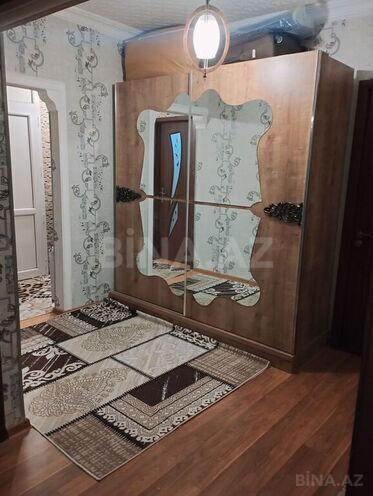4 otaqlı köhnə tikili - Əhmədli m. - 90 m² (21)