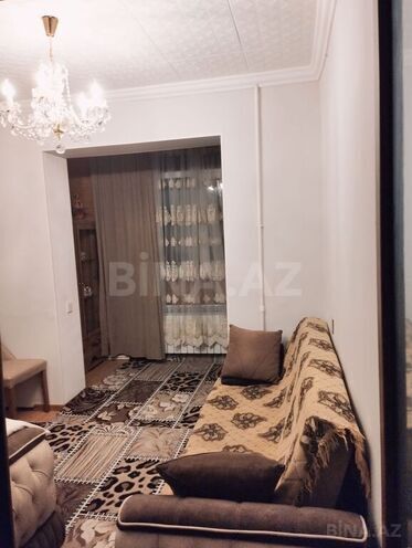 4 otaqlı köhnə tikili - Əhmədli m. - 90 m² (9)