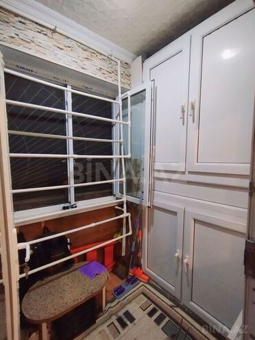 4 otaqlı köhnə tikili - Əhmədli m. - 90 m² (19)