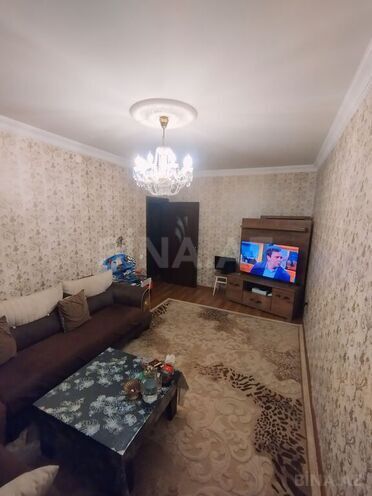 4 otaqlı köhnə tikili - Əhmədli m. - 90 m² (24)
