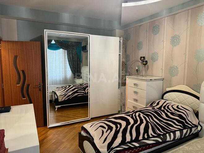 3 otaqlı yeni tikili - Badamdar q. - 130 m² (6)