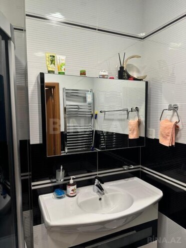 3 otaqlı yeni tikili - Badamdar q. - 130 m² (11)