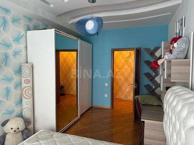 3 otaqlı yeni tikili - Badamdar q. - 130 m² (8)