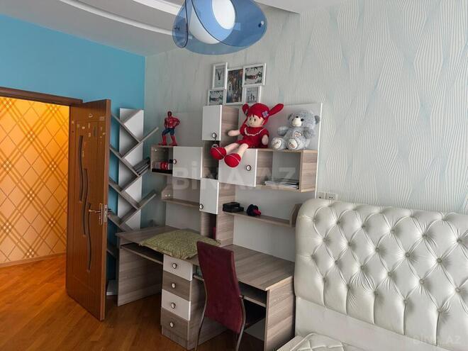 3 otaqlı yeni tikili - Badamdar q. - 130 m² (9)