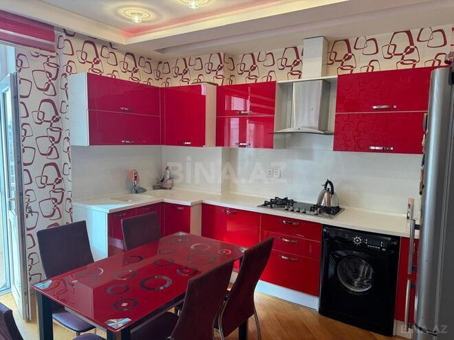 3 otaqlı yeni tikili - Badamdar q. - 130 m² (3)