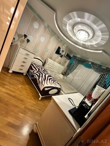 3 otaqlı yeni tikili - Badamdar q. - 130 m² (13)