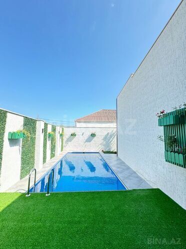 Satılır 5 otaqlı həyət evi/bağ evi 250 m², Mərdəkan q., photo 4 from 26