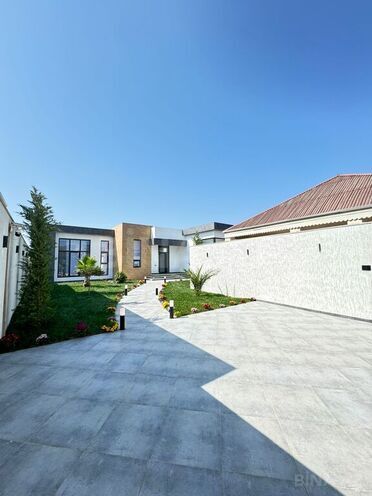 Satılır 5 otaqlı həyət evi/bağ evi 250 m², Mərdəkan q., photo 12 from 26