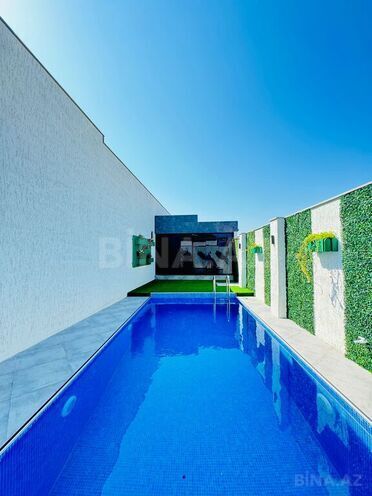 Satılır 5 otaqlı həyət evi/bağ evi 250 m², Mərdəkan q., photo 5 from 26