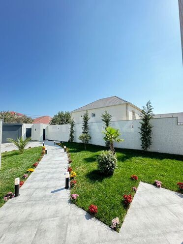 Satılır 5 otaqlı həyət evi/bağ evi 250 m², Mərdəkan q., photo 3 from 26