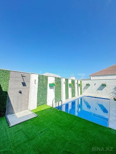 Satılır 5 otaqlı həyət evi/bağ evi 250 m², Mərdəkan q., photo 7 from 26