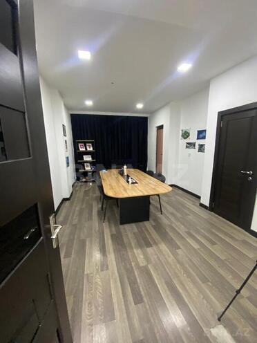 3 otaqlı ofis - Nəsimi r. - 100 m² (2)