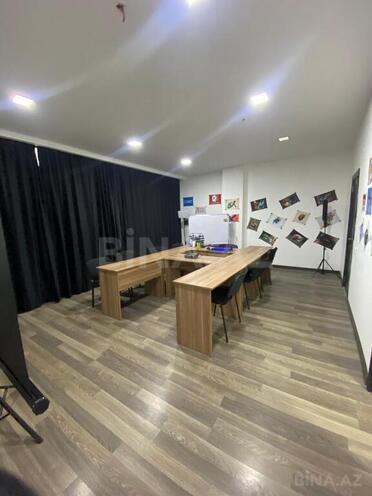 3 otaqlı ofis - Nəsimi r. - 100 m² (1)