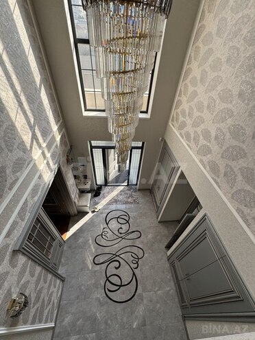 6 otaqlı həyət evi/bağ evi - Qara Qarayev m. - 800 m² (5)