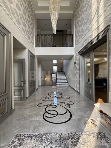 6 otaqlı həyət evi/bağ evi - Qara Qarayev m. - 800 m² (3)