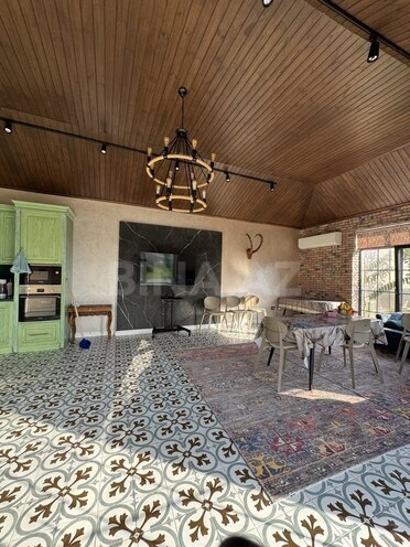 6 otaqlı həyət evi/bağ evi - Qara Qarayev m. - 800 m² (16)