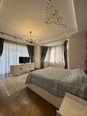 6 otaqlı həyət evi/bağ evi - Qara Qarayev m. - 800 m² (8)