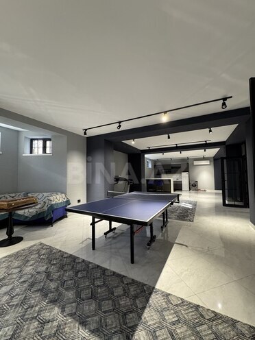 6 otaqlı həyət evi/bağ evi - Qara Qarayev m. - 800 m² (9)