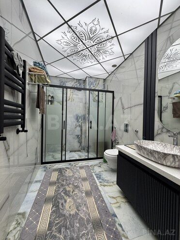 6 otaqlı həyət evi/bağ evi - Qara Qarayev m. - 800 m² (11)